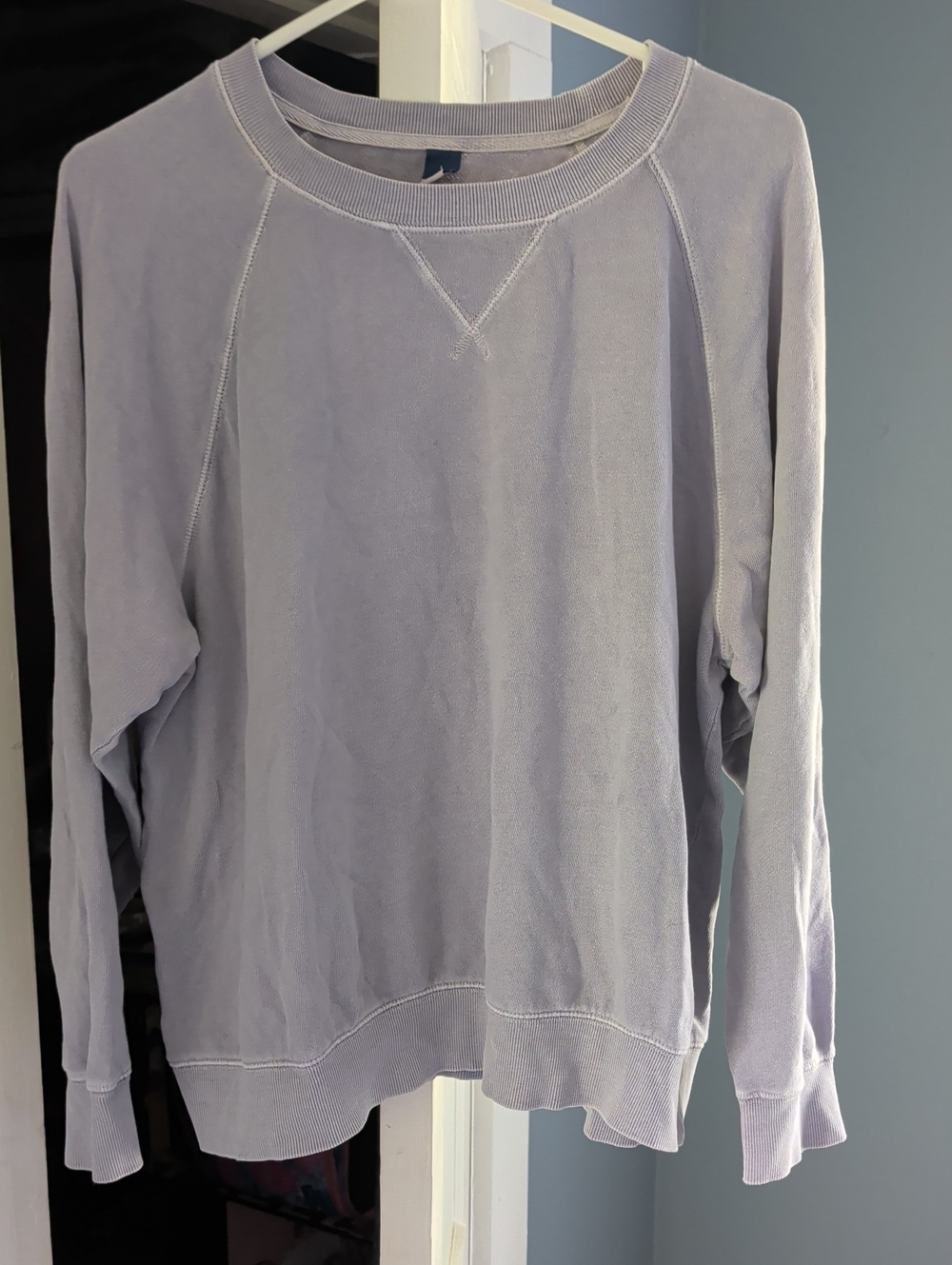 Women's Crewneck Pullover Sweatshirt